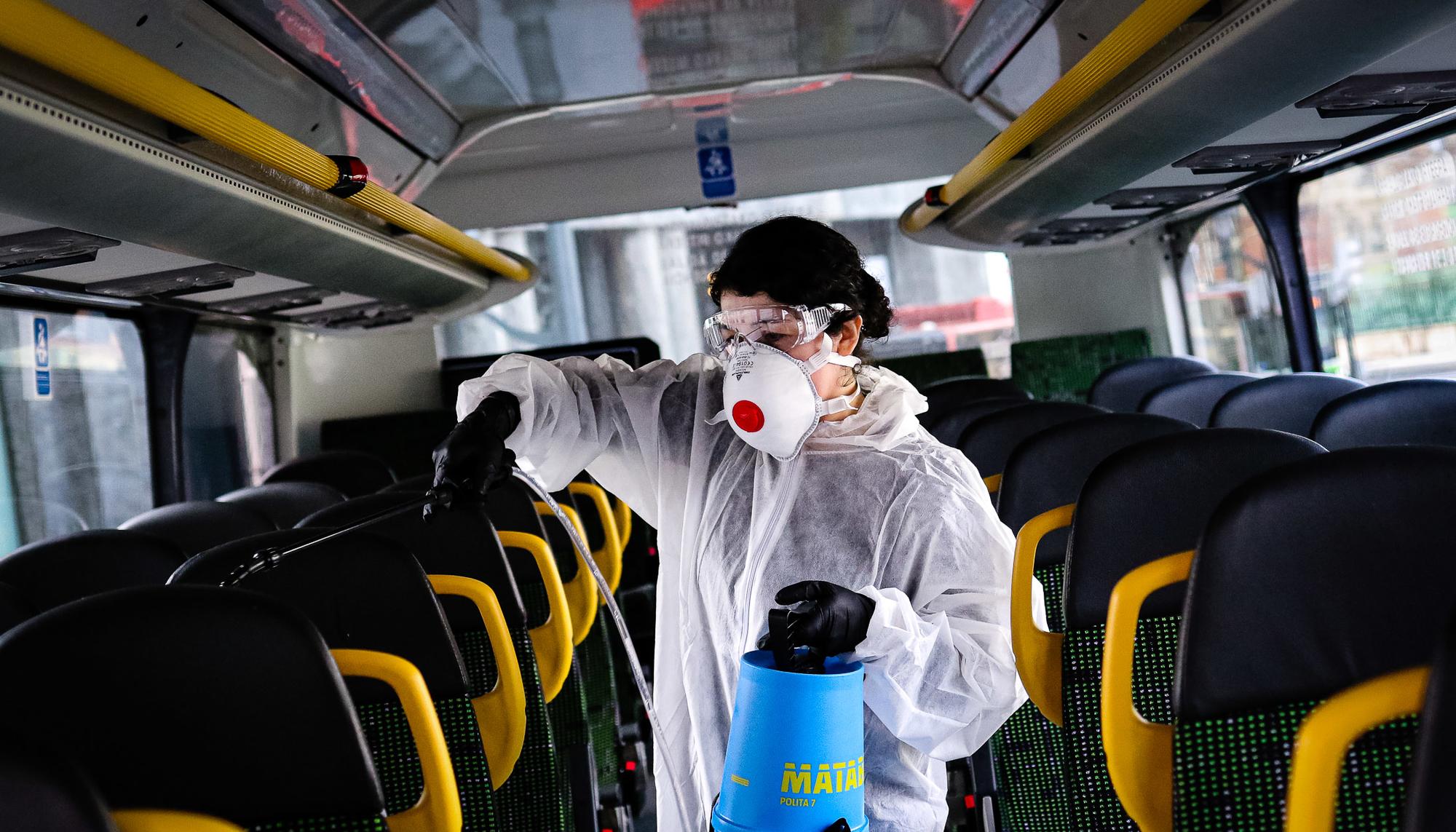 Coronavirus Bilbao 12